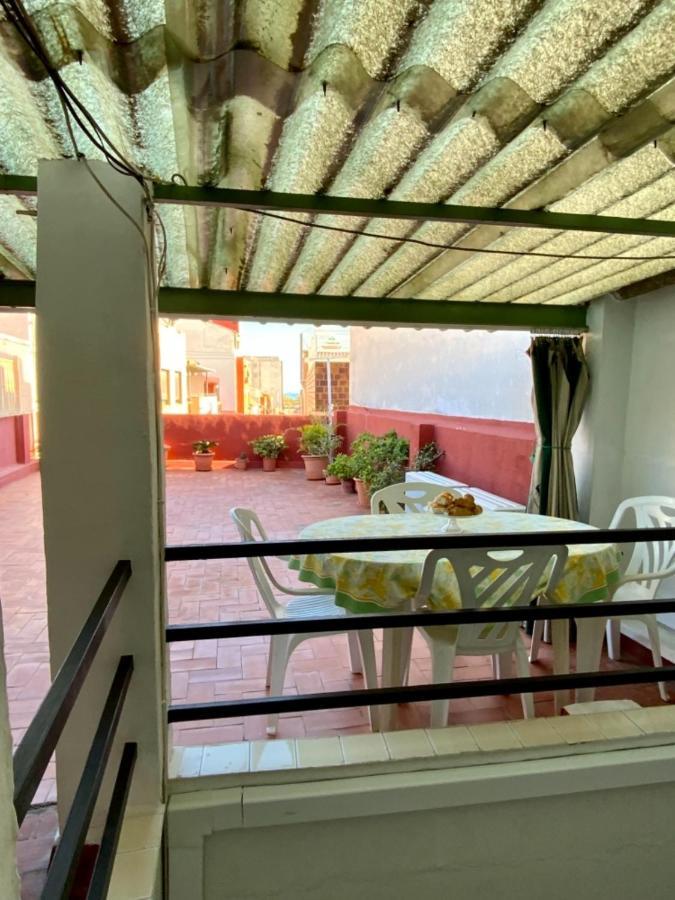 Casa De La Playa Villa Puerto de Sagunto Exterior photo
