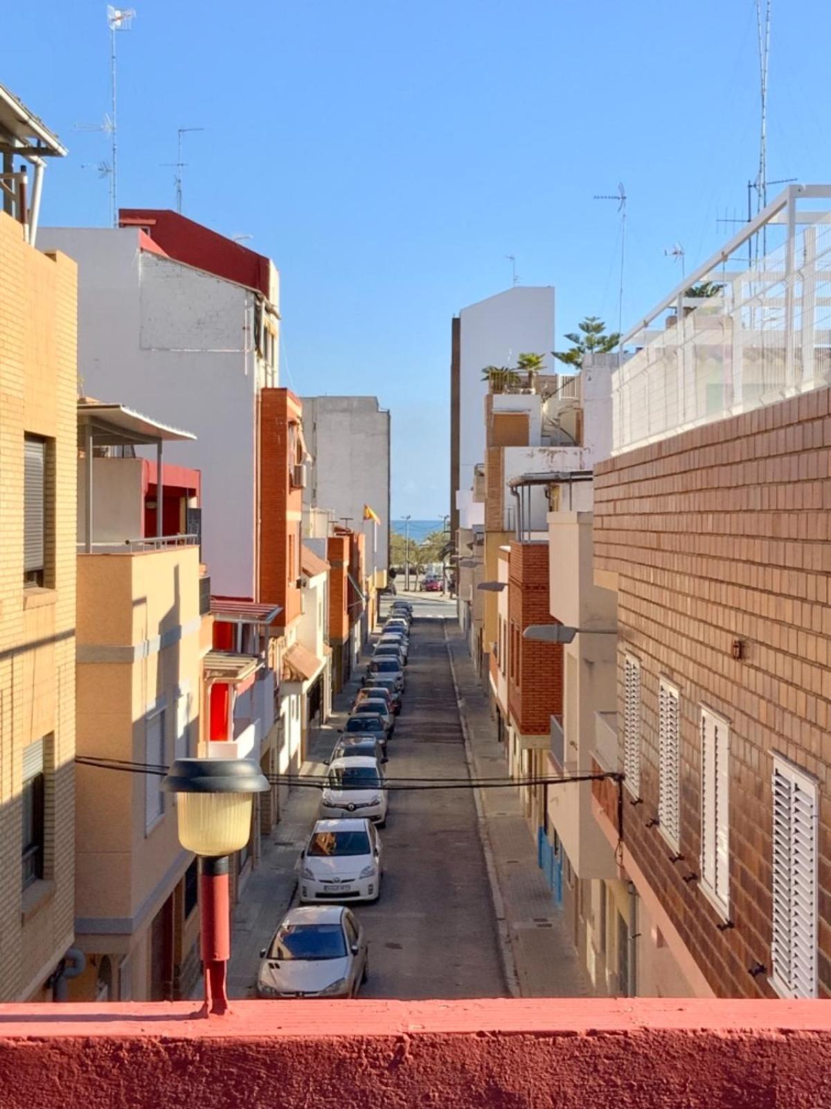 Casa De La Playa Villa Puerto de Sagunto Room photo
